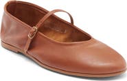 Steve Madden Besette Mary Jane Flat