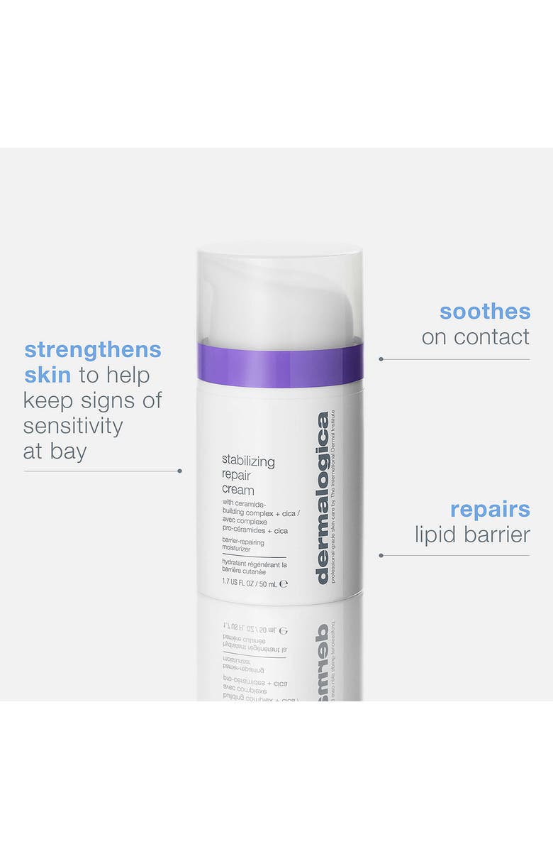 dermalogica<sup>®</sup> Stabilizing Repair Cream, Alternate, color, 