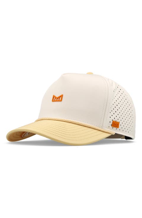 Odysea Hydro Rope Skyline Performance Snapback Ball Cap