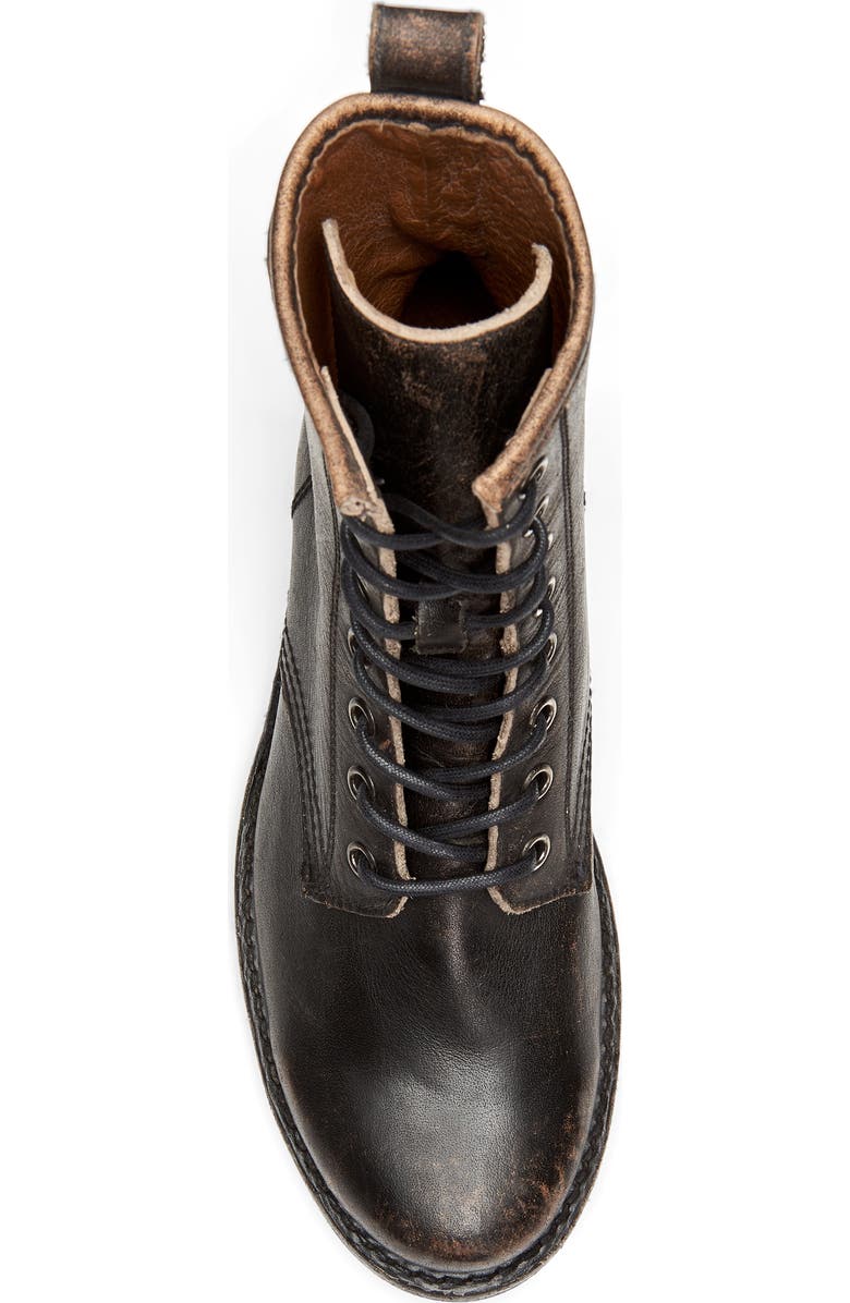 Frye Veronica Combat Boot, Alternate, color,