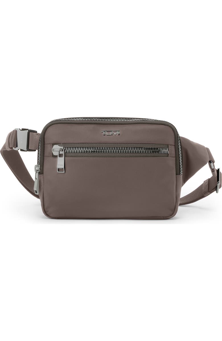 TUMI Voyageur Sedona Nylon Convertible Crossbody Bag, Main, color, Mink