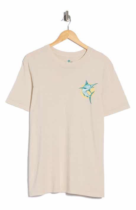 Goodie Two Sleeves Sails & Tails Graphic T-Shirt