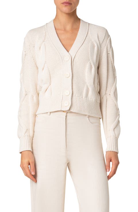 Women's Akris punto Cardigan Sweaters | Nordstrom Women's Akris punto Cardigan Sweaters | Nordstrom