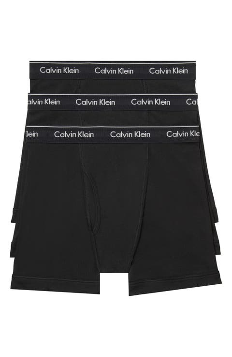 Shop Black Calvin Klein Online | Nordstrom