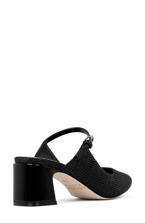 DONALD PLINER DONALD PLINER POINTED TOE MULE 
