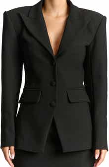 Naked Wardrobe Fitted Blazer