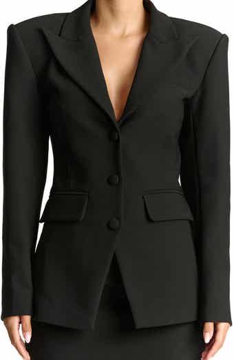 Naked Wardrobe Fitted Blazer
