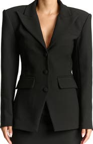 Naked Wardrobe Fitted Blazer