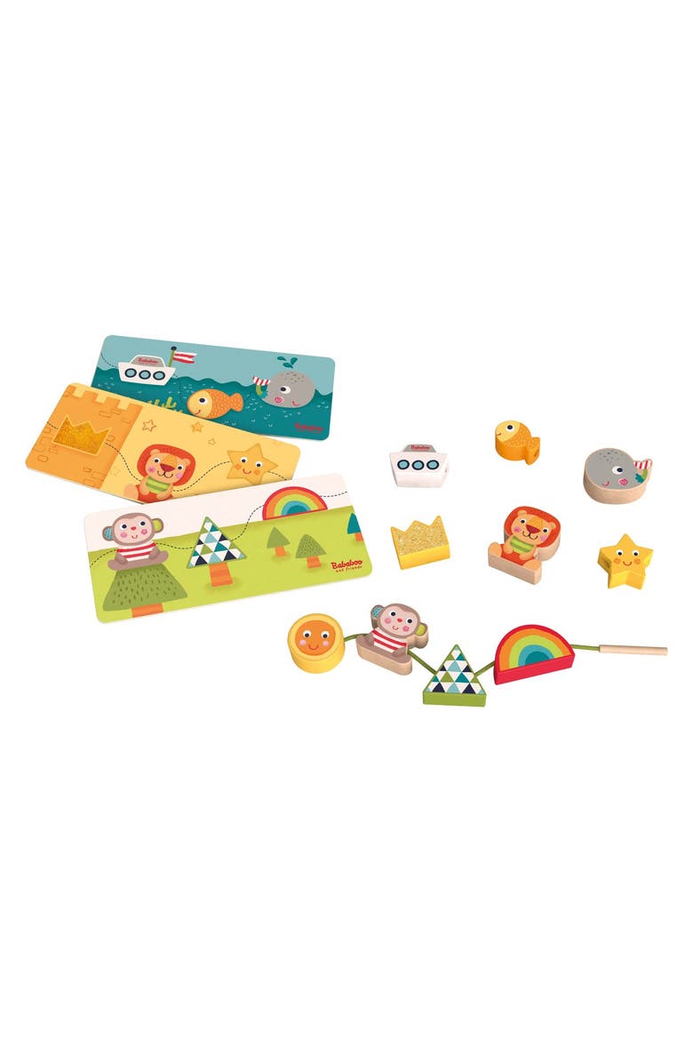 Adventure Threading Game, Main, color, Multi