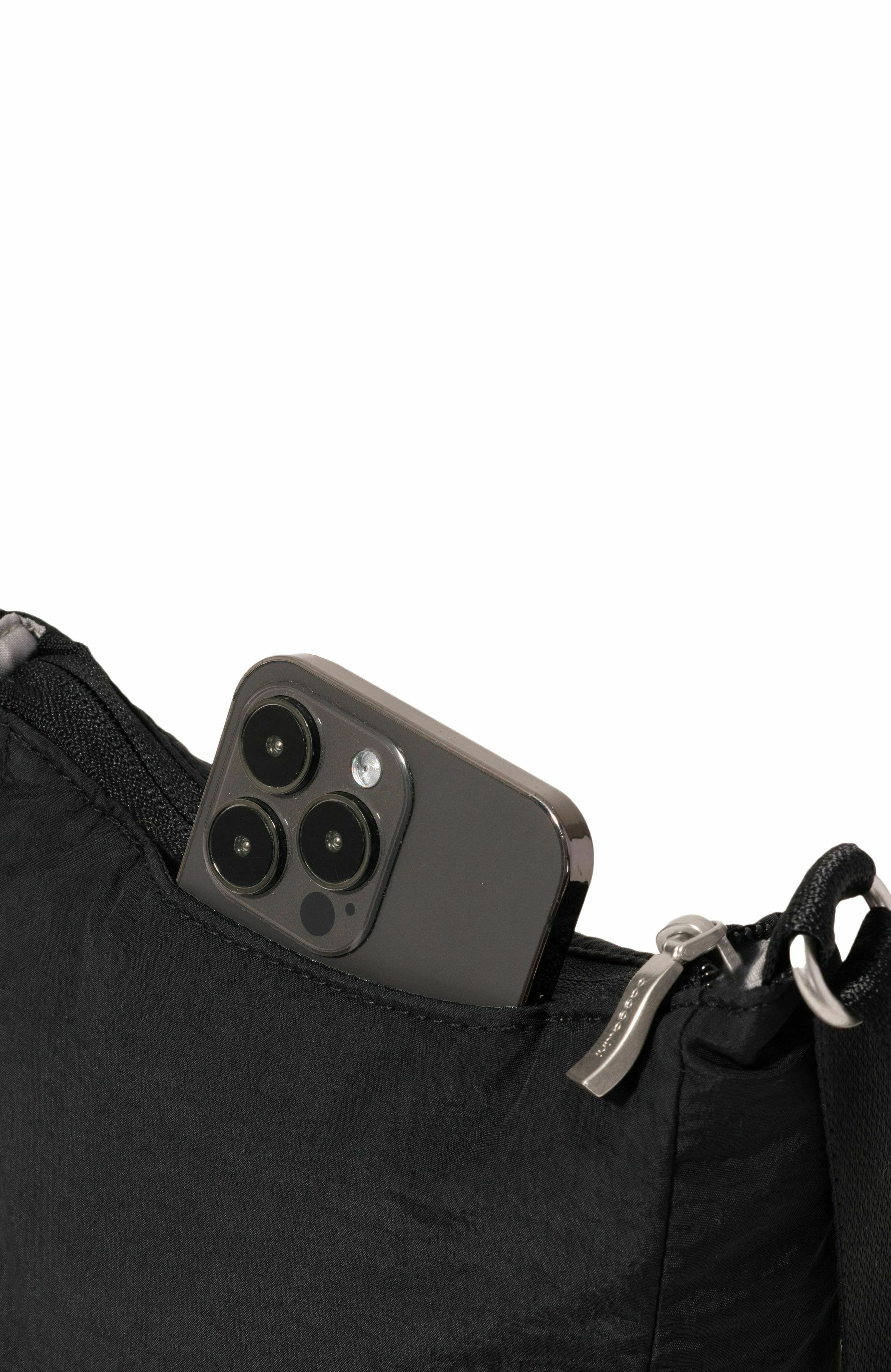 BAGGALLINI Swift Mini Crossbody, Alternate, color, B-Lite Black