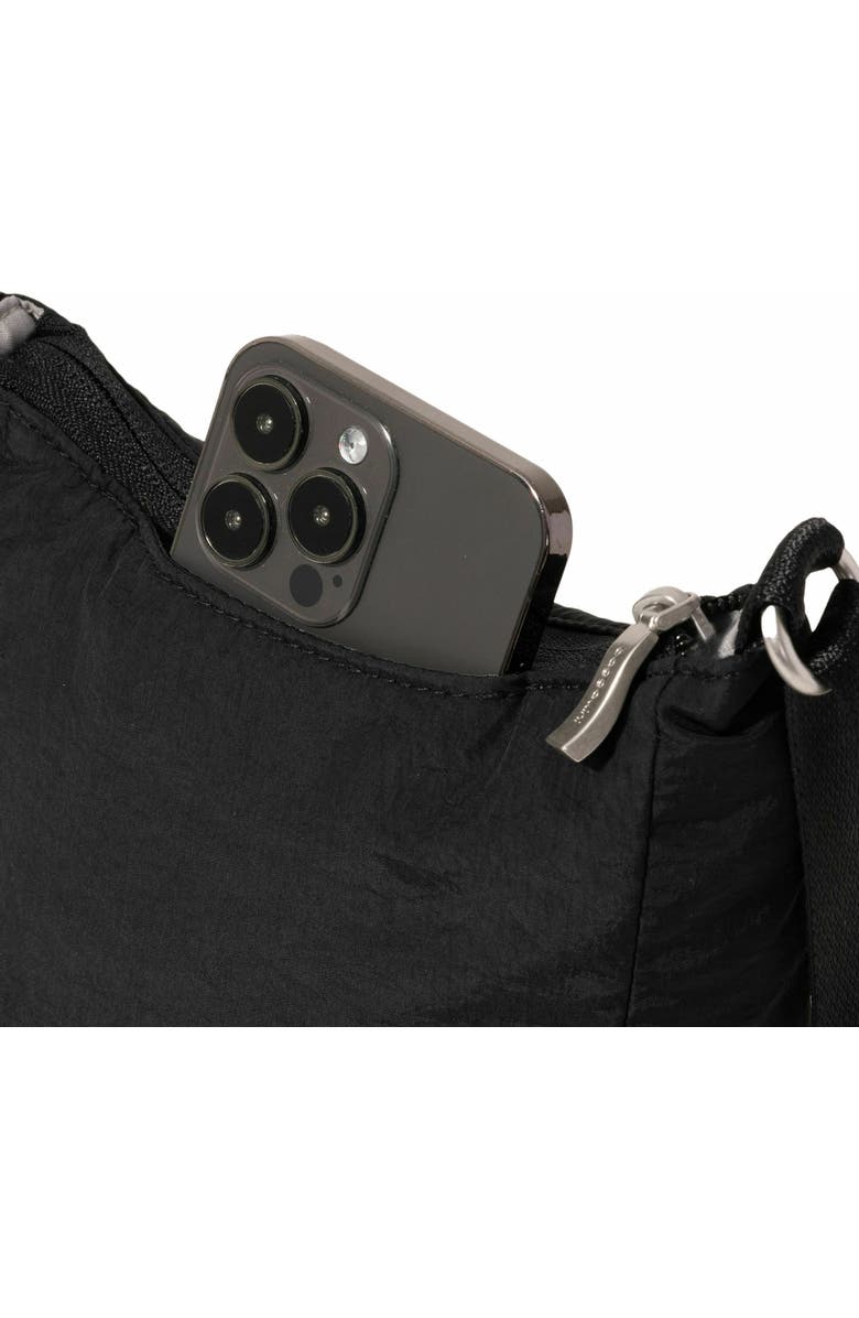 BAGGALLINI Swift Mini Crossbody, Alternate, color, B-Lite Black