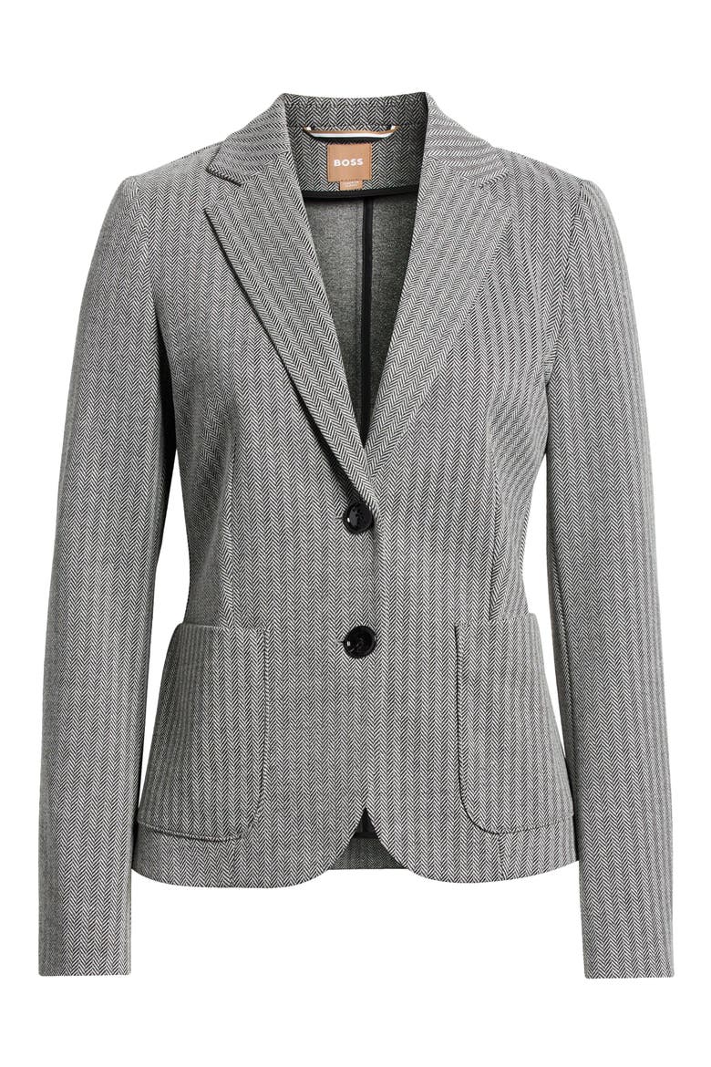 Jonalahra Blazer, Alternate, color, OPEN MISC