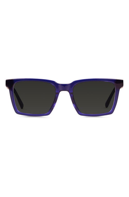 Eyebobs Rabble Rouser 55mm Blue Light Blocking Rectangular Reading Glasses