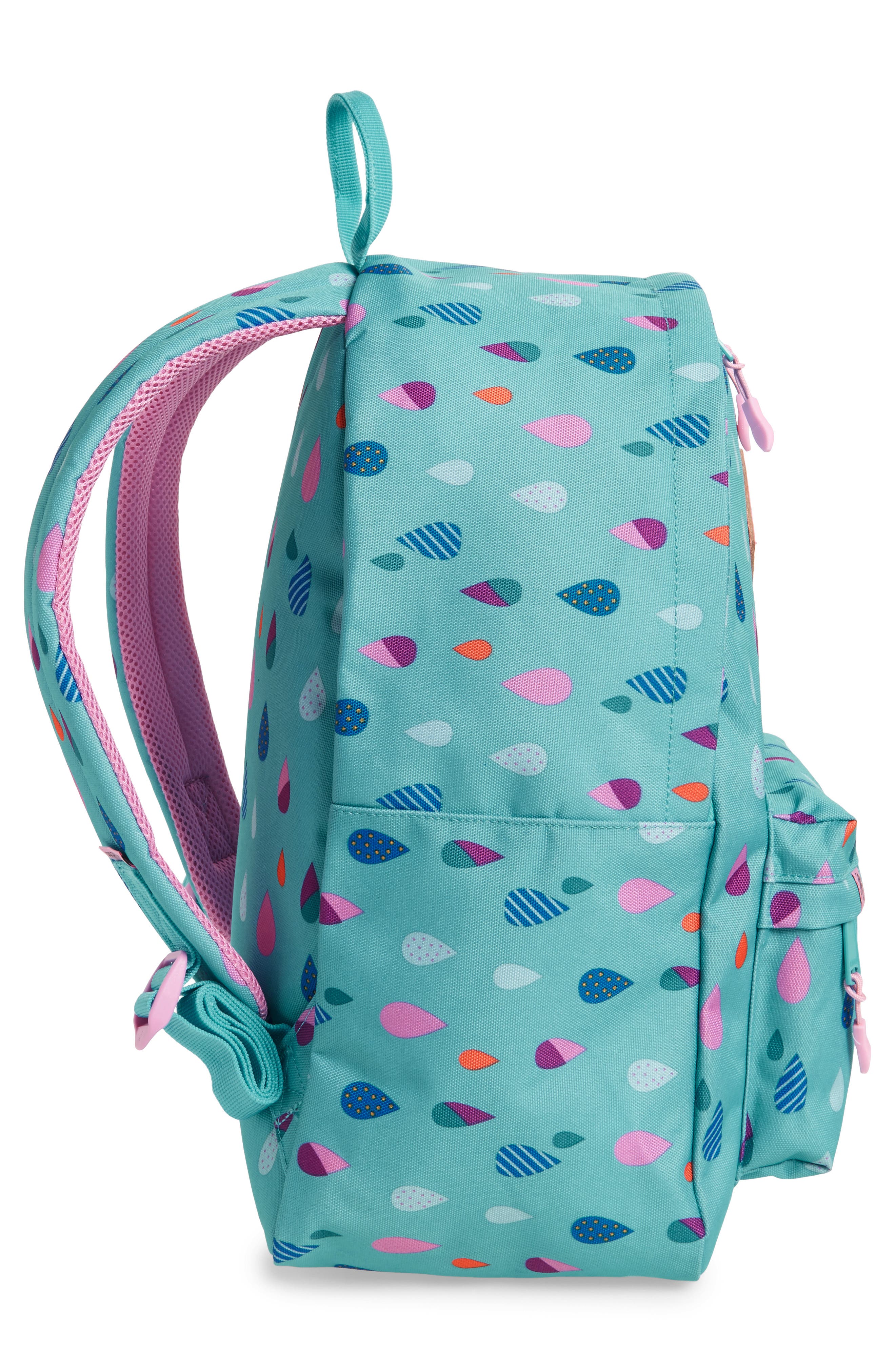 Parkland Bayside - Puddles Backpack, Alternate, color, 