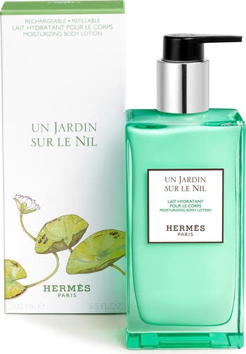 HERMES UN JARDIN SUR LE NIL ボディローション Un Jardin sur le Nil Moisturizing body lotion - 200 ml
