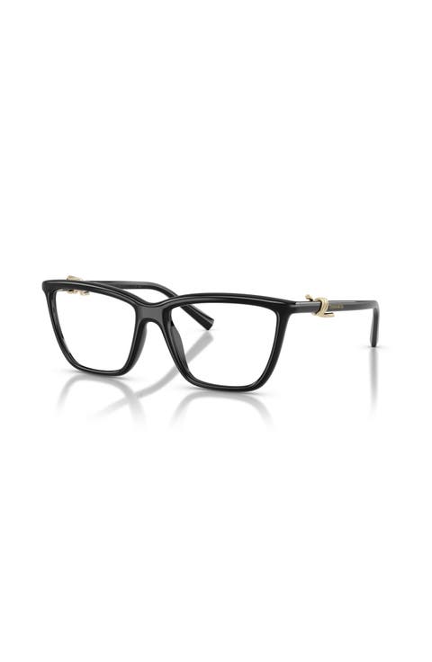 55mm Cat Eye optical glasses