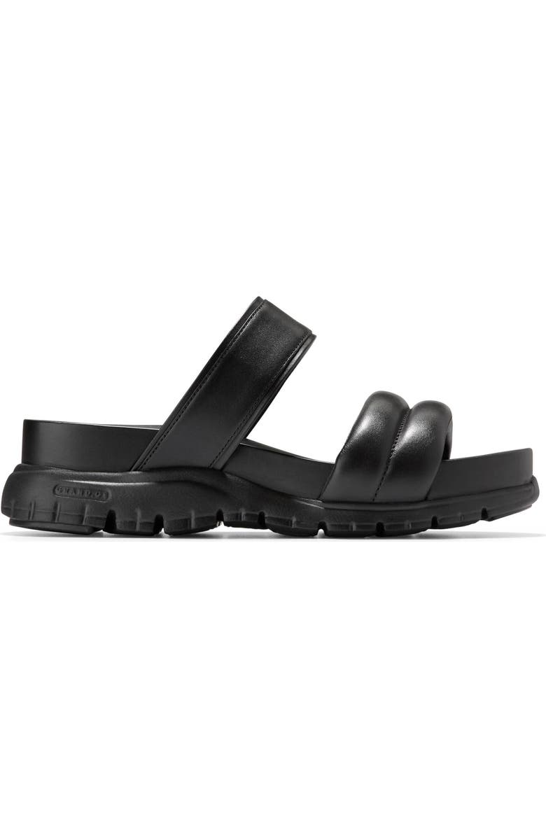 Cole Haan ZeroGrand Double Band Slide Sandal, Alternate, color,