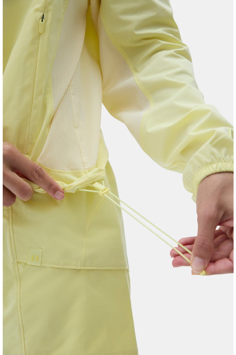 Gwen Packable Jacket, Alternate, color, LIMONCELLO/ PEAR SORBET