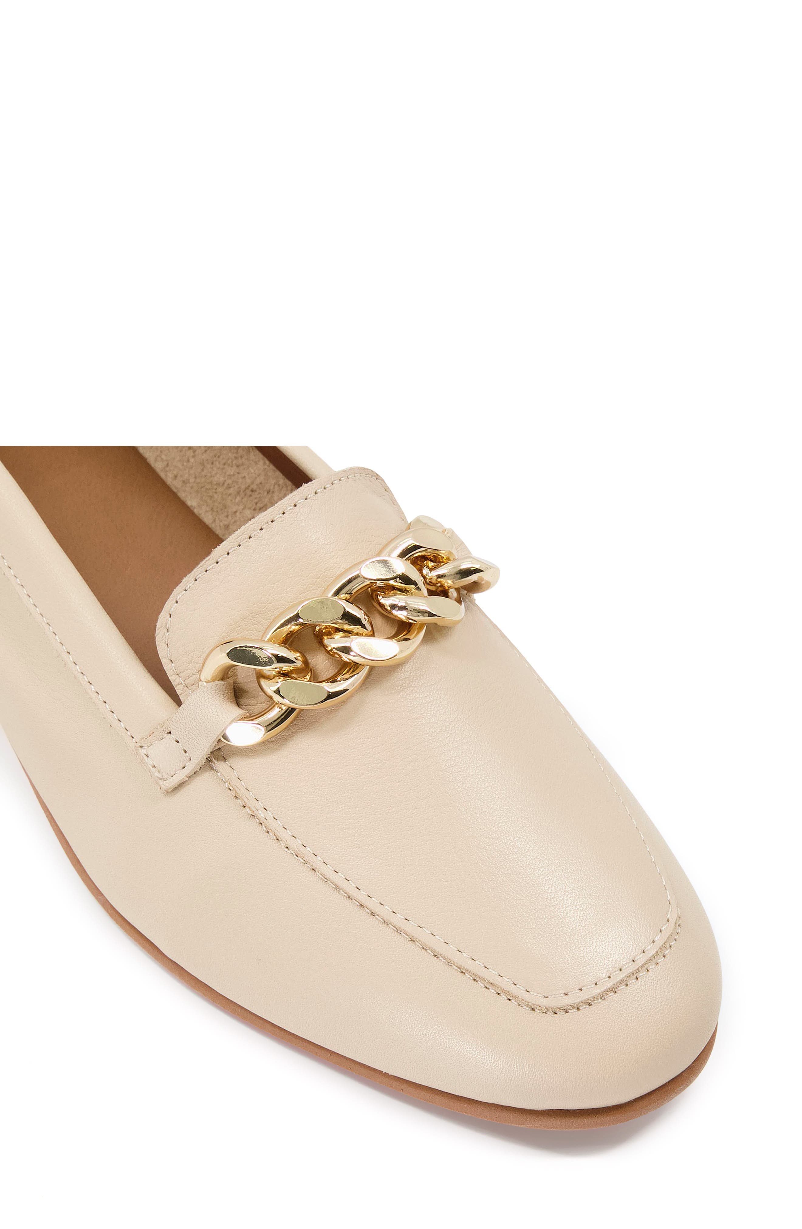 Goldsmith Loafer, Alternate, color, ECRU