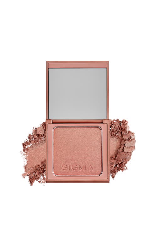 Sigma Beauty Powder Blush