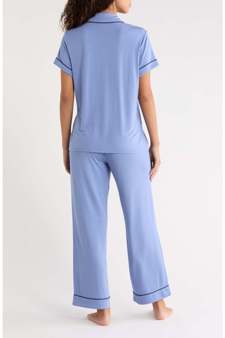 Moonlight Eco Crop Pajamas, Alternate, color, BLUE BEYOND