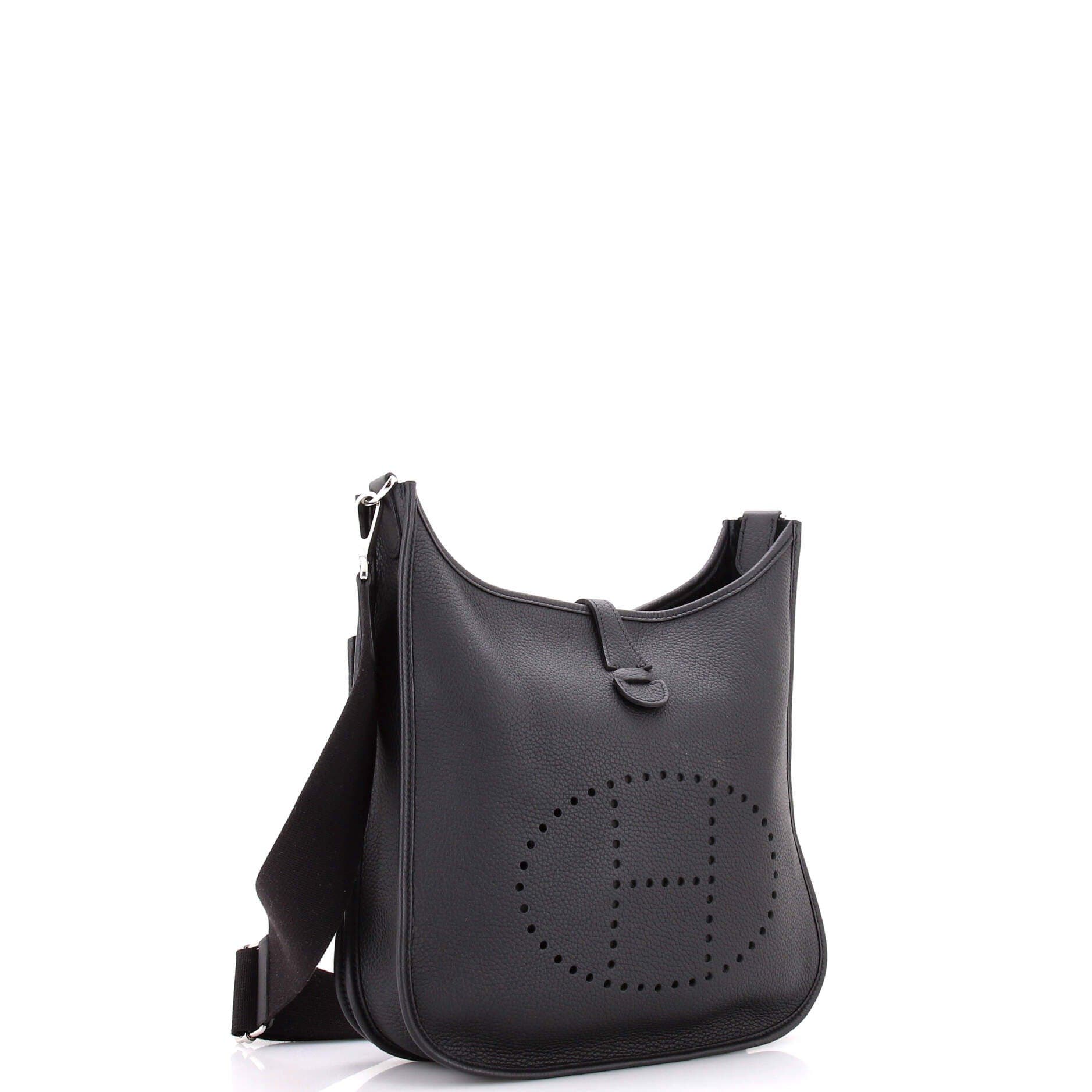 Evelyne Bag Gen III Clemence PM, Alternate, color, Black