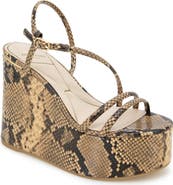 Kenneth Cole New York Tatiana Platform Wedge Sandal