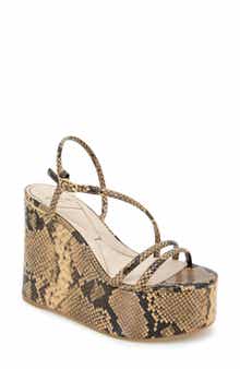 Kenneth Cole New York Tatiana Platform Wedge Sandal