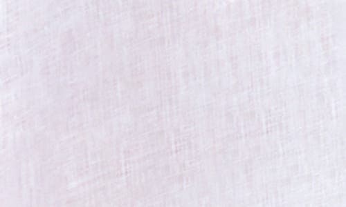 L*space Lspace Oasis Linen Cover-up Tunic In White