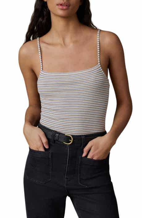 Featherweight Freestyle Rib Camisole