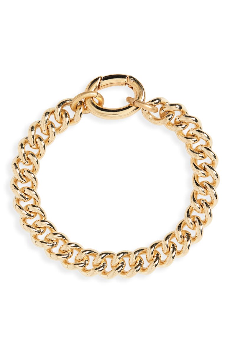 Laura Lombardi Presa Bracelet, Main, color,