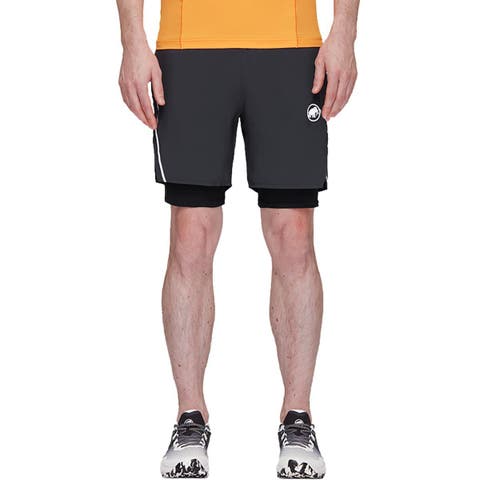 Aenergy Tr 2 In 1 Short - Men's