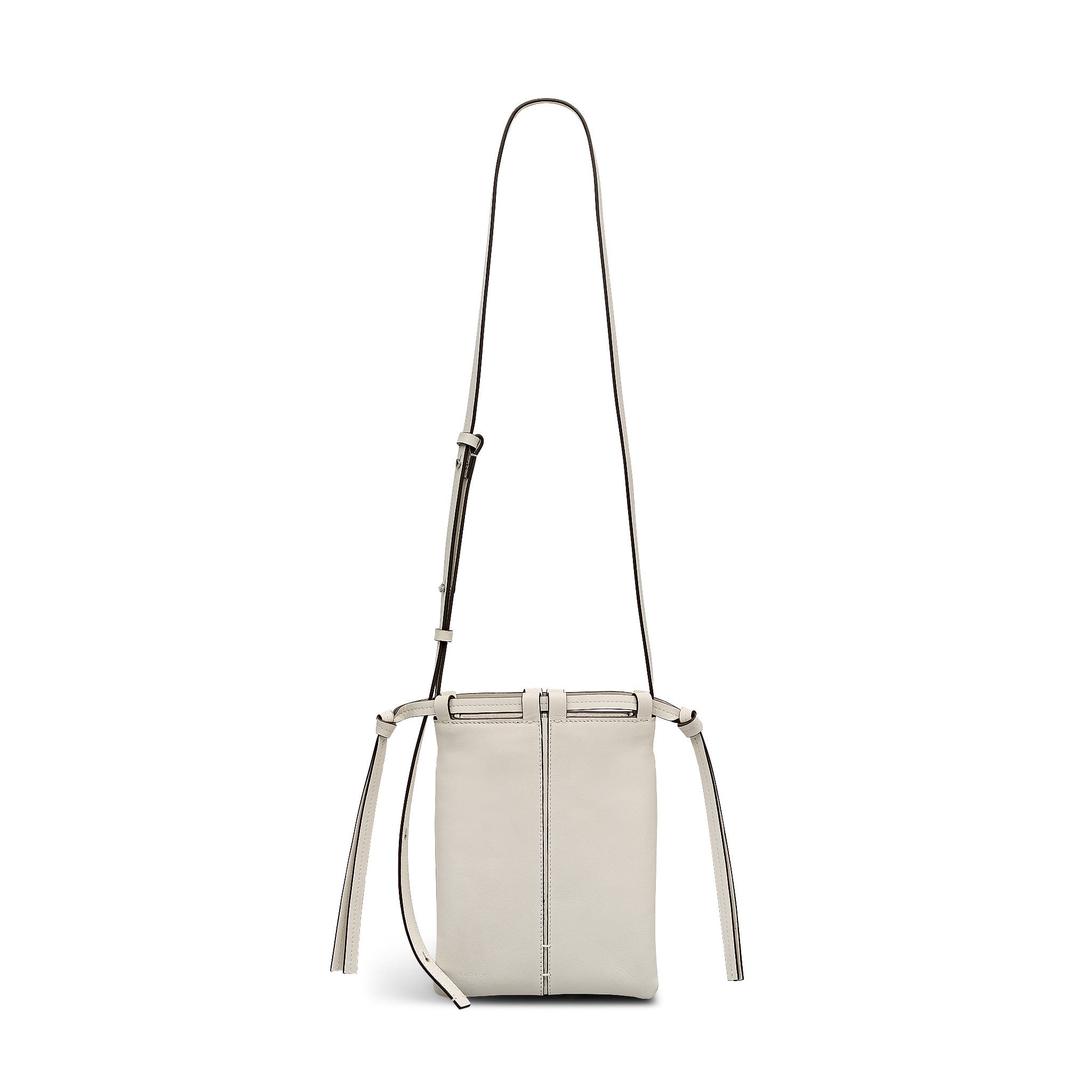 Radley The Connaught Small Open Top Crossbody Bag, Main, color, Salt