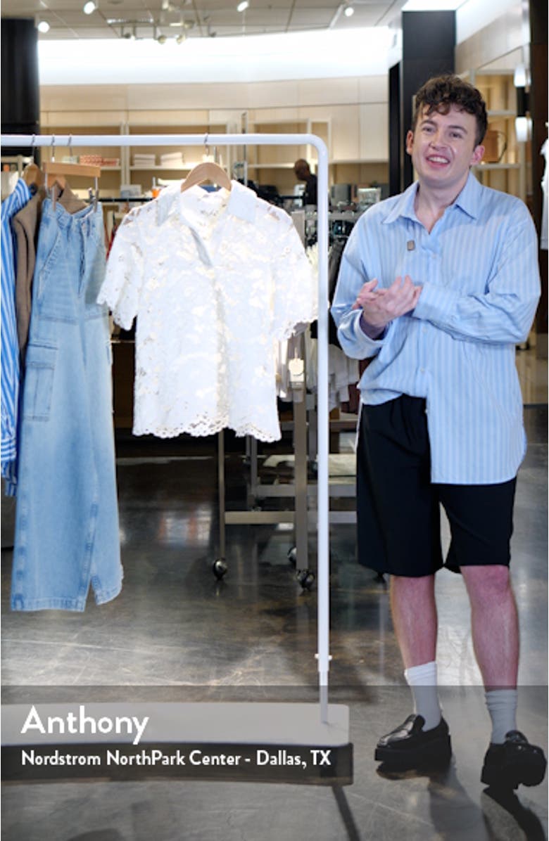 Lace Shirt, sales video thumbnail