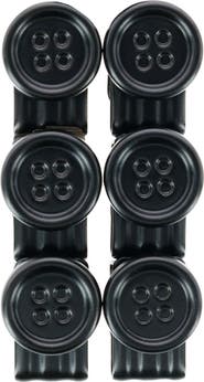 Trafalgar No Sew Moveable Button End Brace Clips