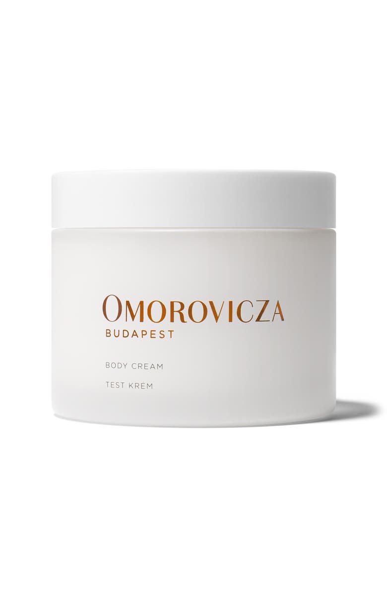 Omorovicza Body Cream, Main, color, 