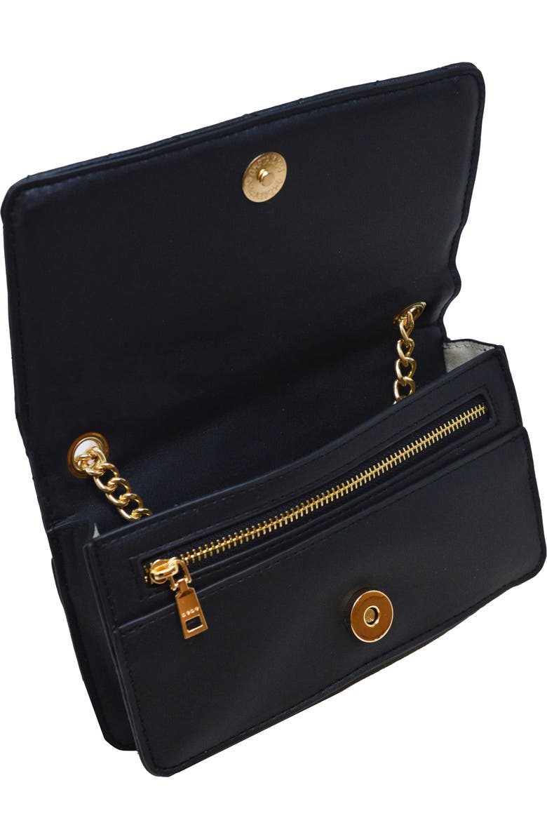 bebe Mini Sophia Crossbody Bag, Alternate, color,