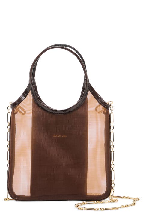 Sylvene Canvas Crossbody