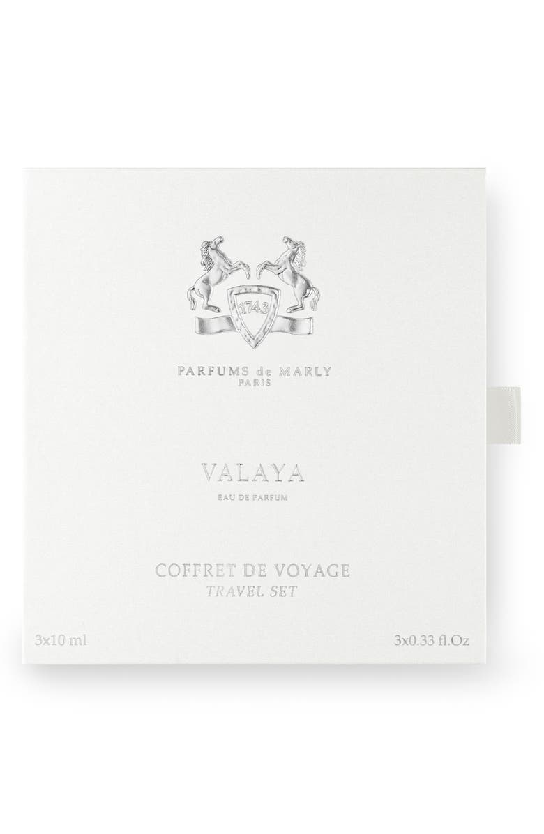 Parfums de Marly Valaya Eau de Parfum Travel Set, Alternate, color, Regular