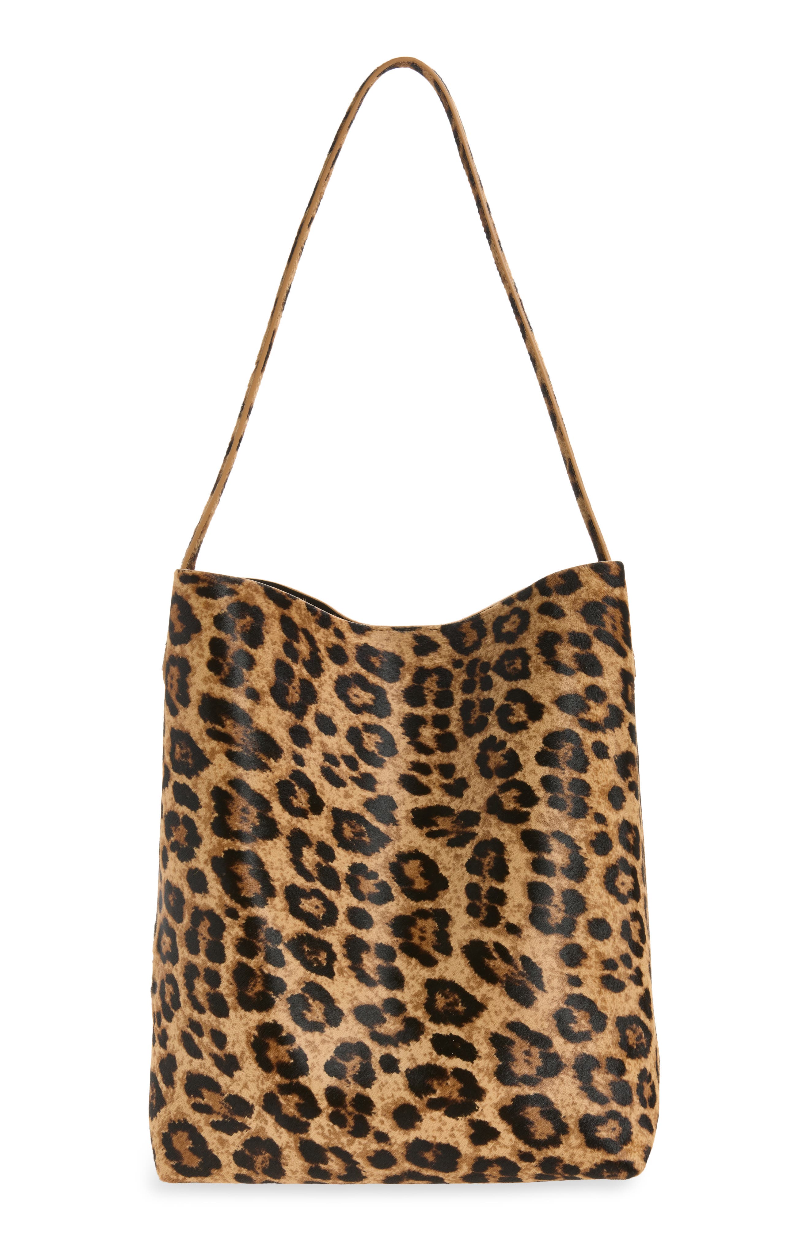 Everyday Cabas Tote, Main, color, LEOPARD