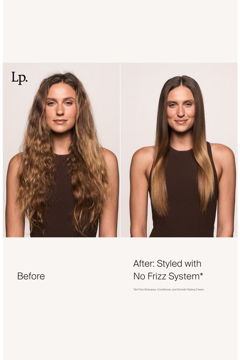 No Frizz Nourishing Styling Cream, Alternate, color, NO COLOR