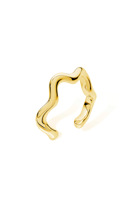 Splash Ear Cuff