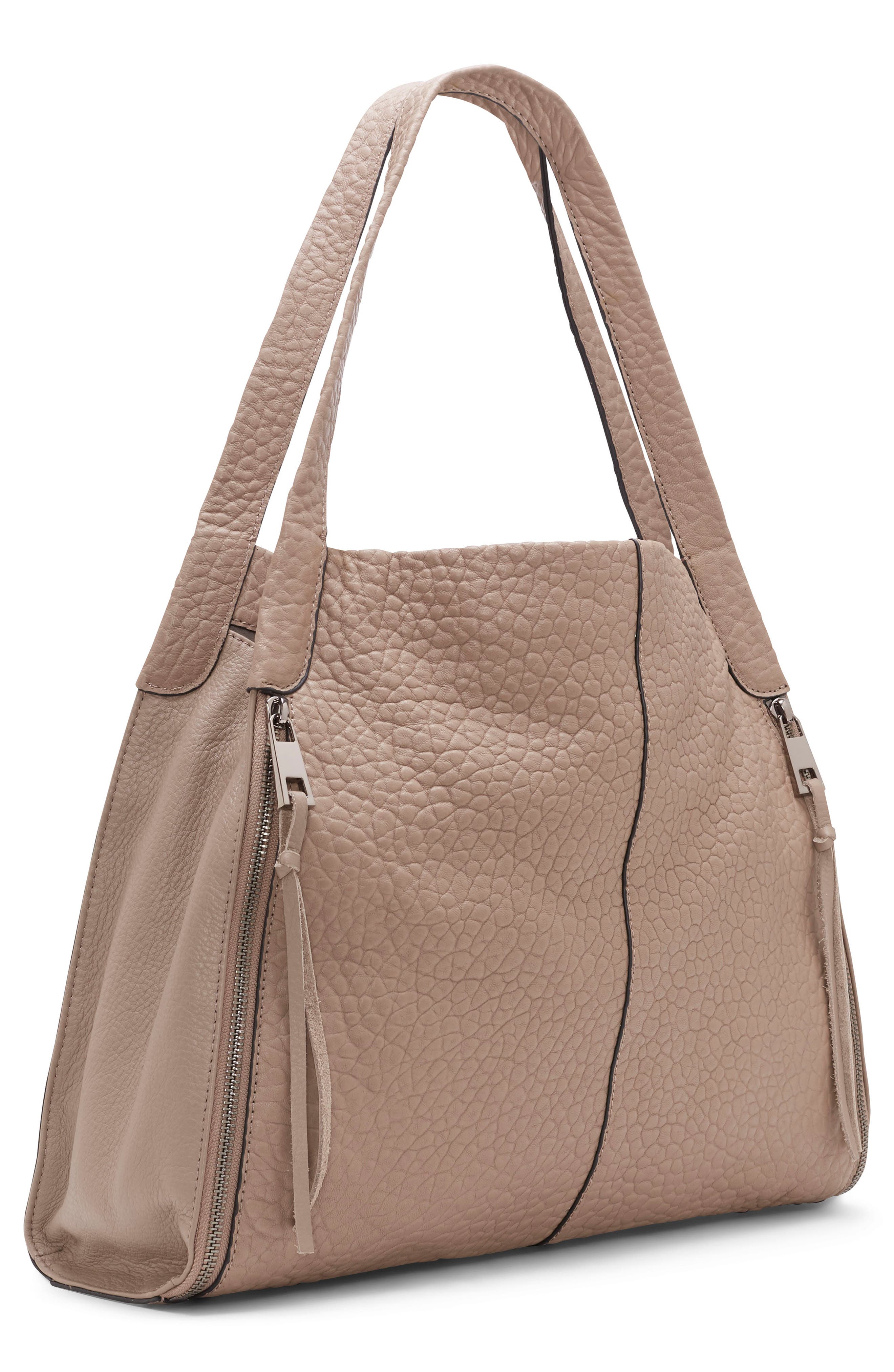 Vince Camuto Zani Leather Tote, Alternate, color, 