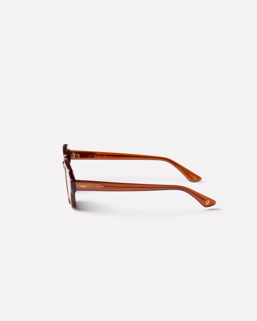 Epokhe Wilson Sunglasses In Brown