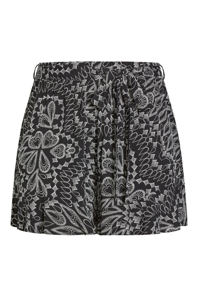 Bora Bora Tie Waist Shorts, Alternate, color, BORA BORA