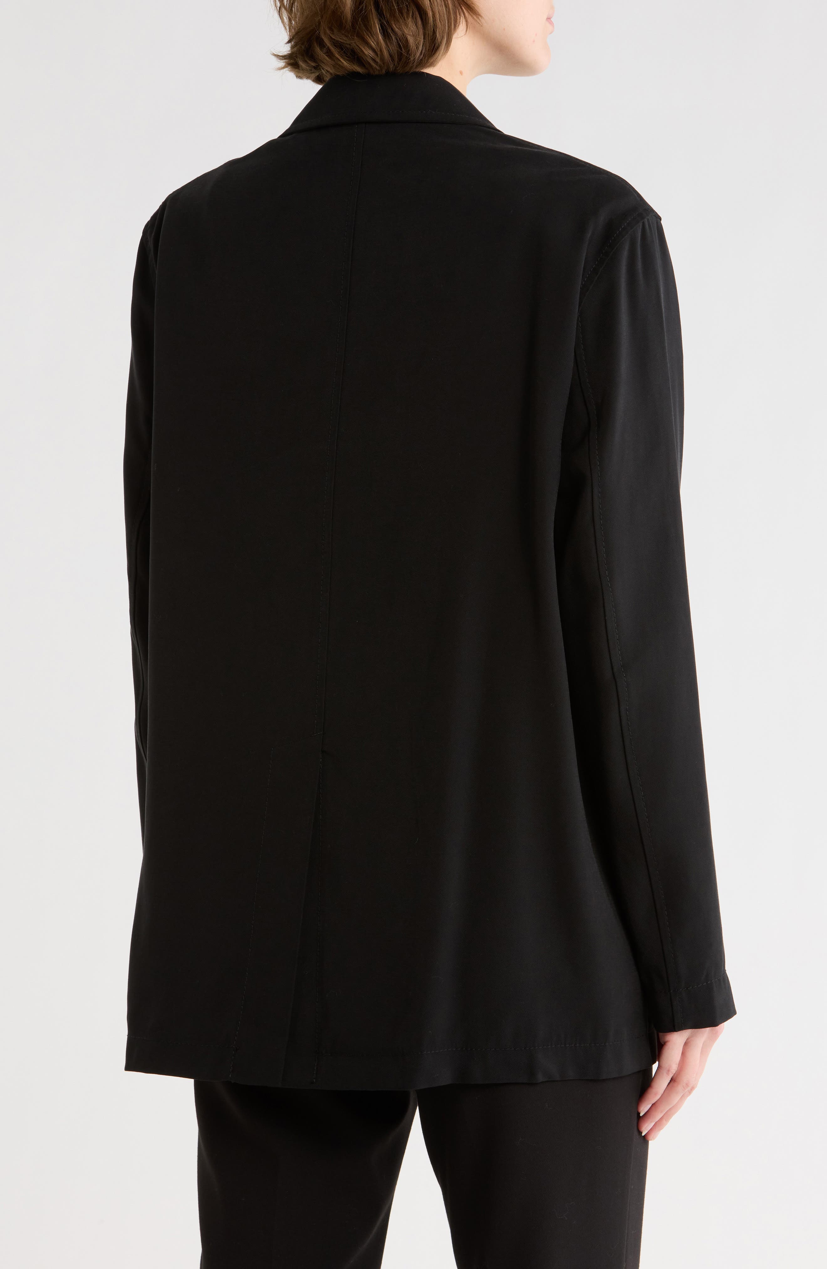 Single Button Blazer - image 2