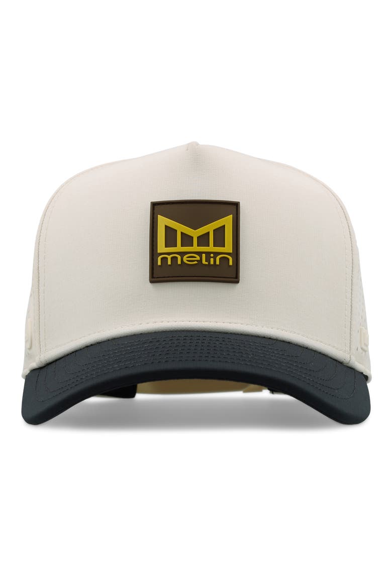 Odysea Hydro Performance Snapback Hat, Alternate, color, YELLOW JACKET