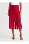 selected Scarlet Red
