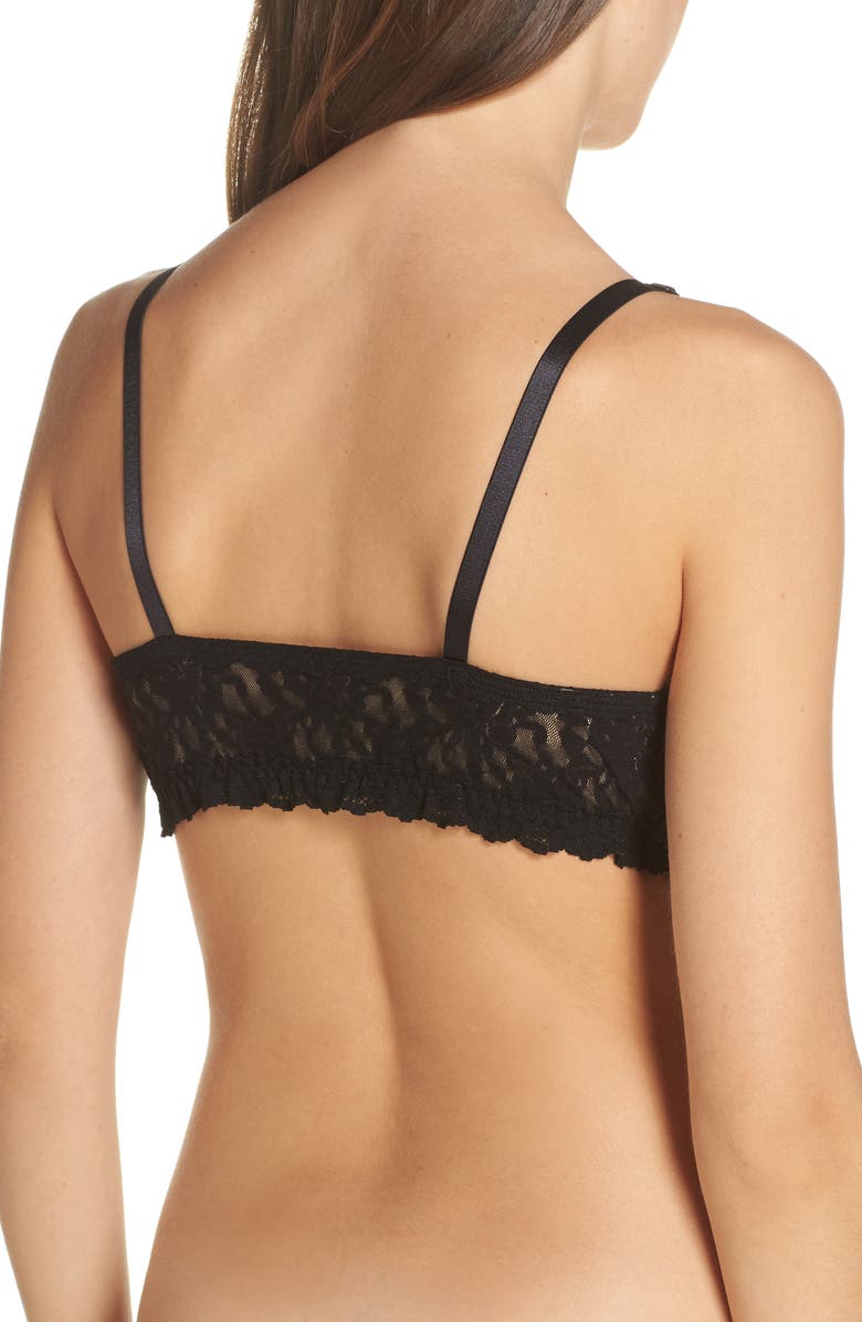 Hanky Panky Signature Lace Nursing Bralette, Alternate, color, 