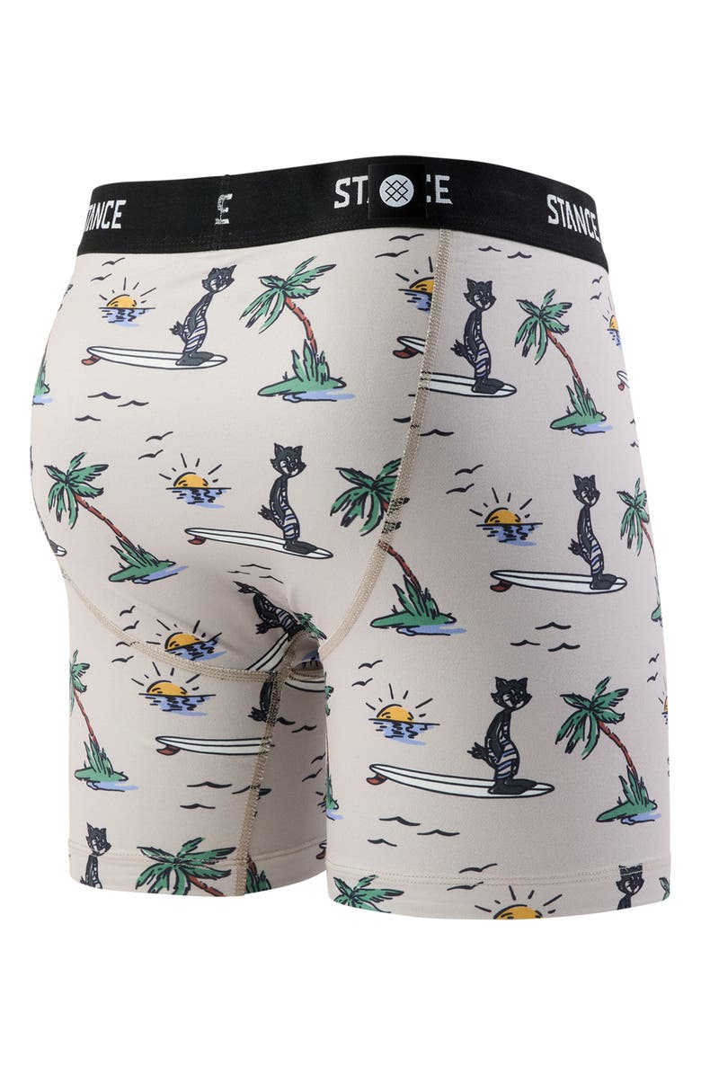 Stance Kool Kats Boxer Brief, Alternate, color, String Grey